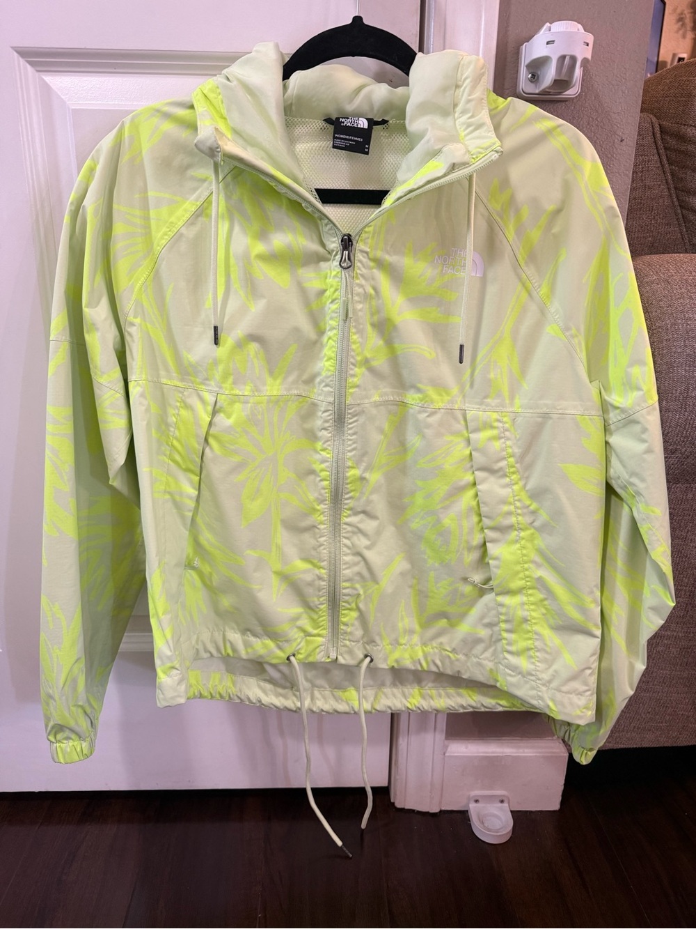 The North Face Women's Antora Rain Hoodie (medium)
